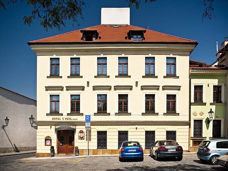 Готель U Pava