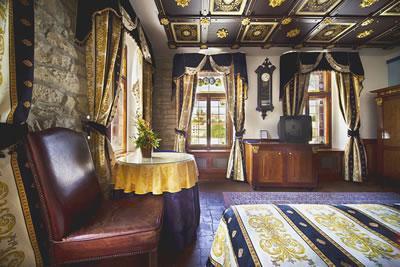 Готель U Pava 4*