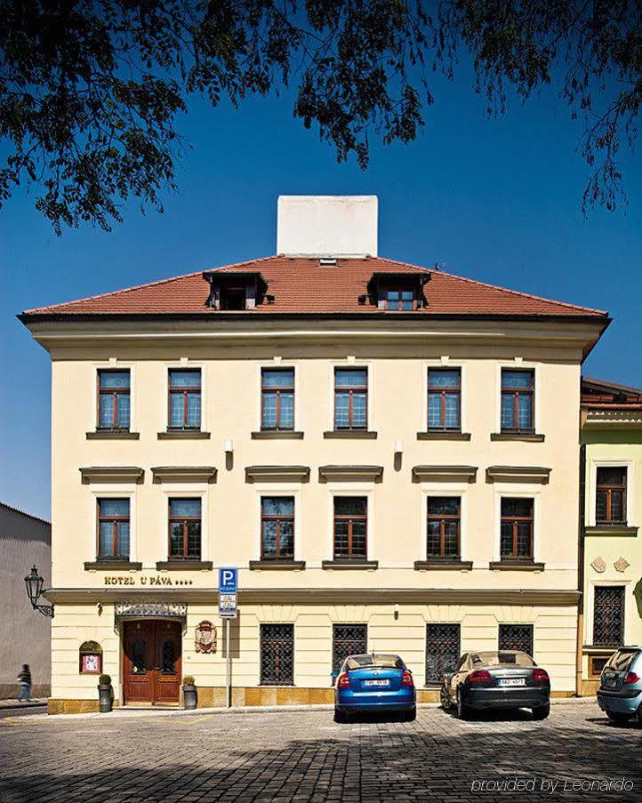 U Pava 4* Прага