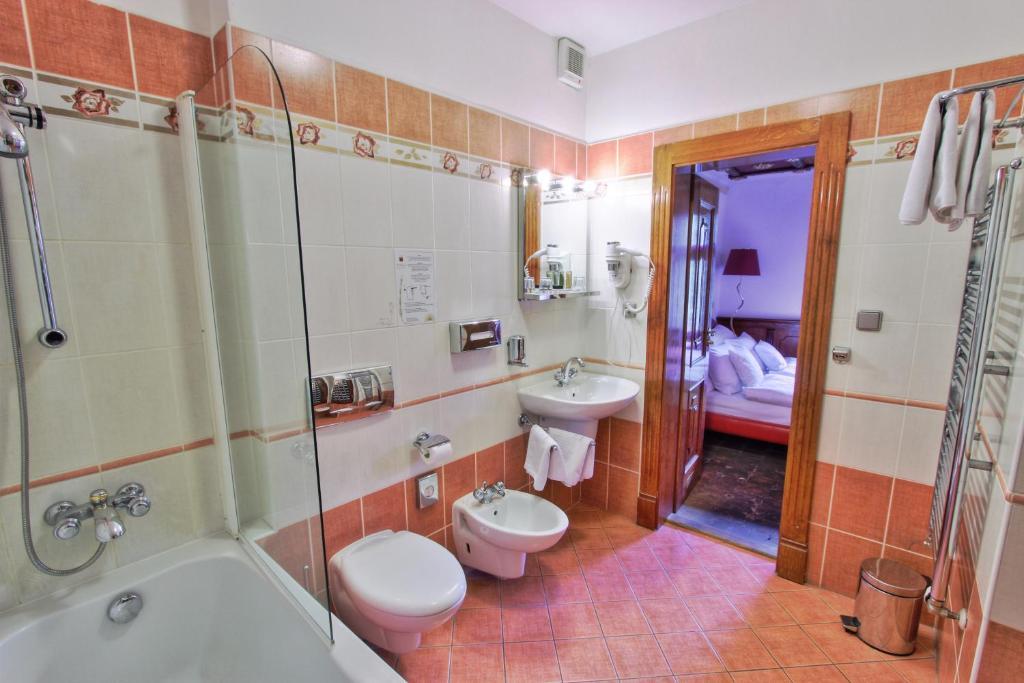 Готель U Pava 4*