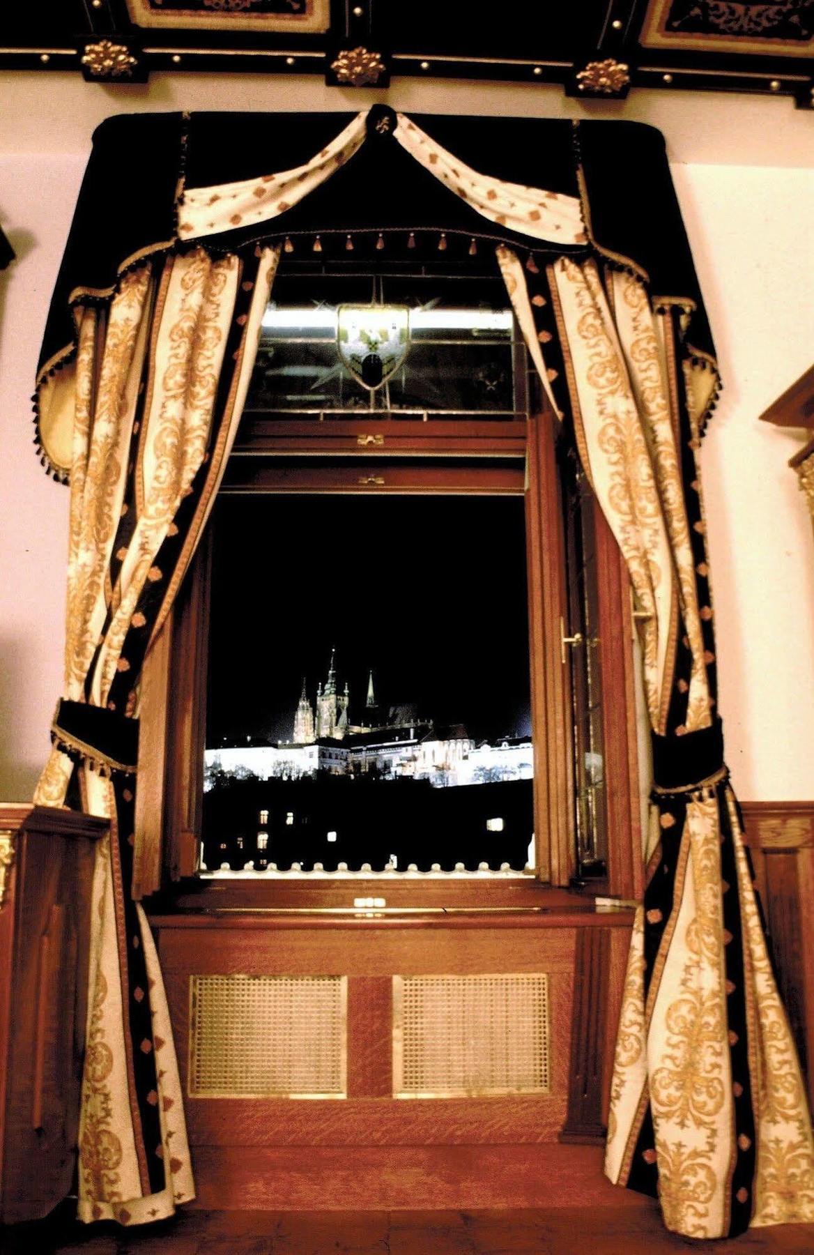U Pava Готель 4*