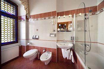 Hotel U Pava Prague